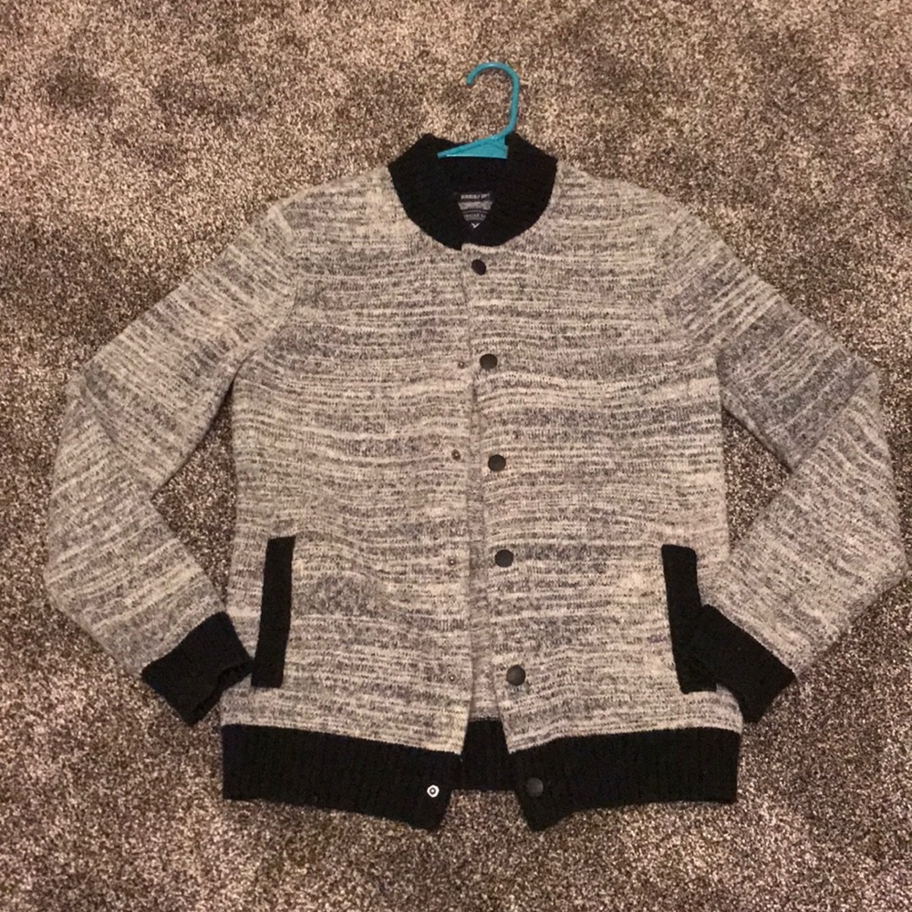 Baseball Sweater